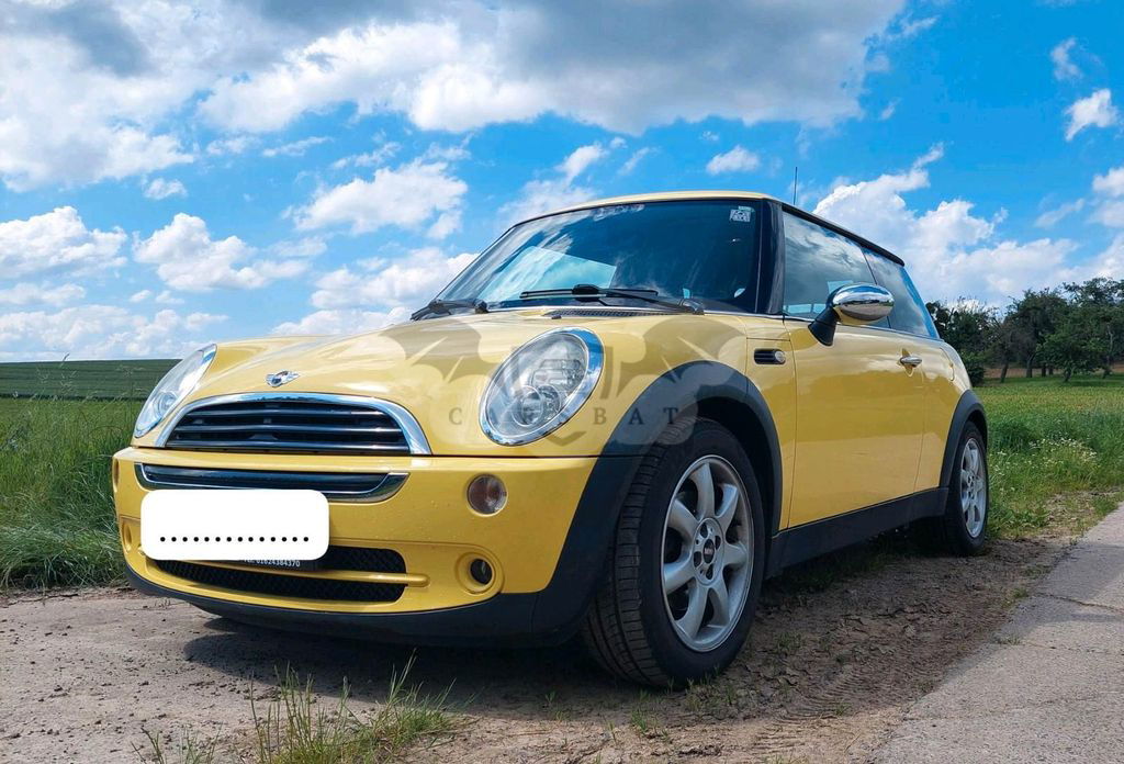 Mini One 2005