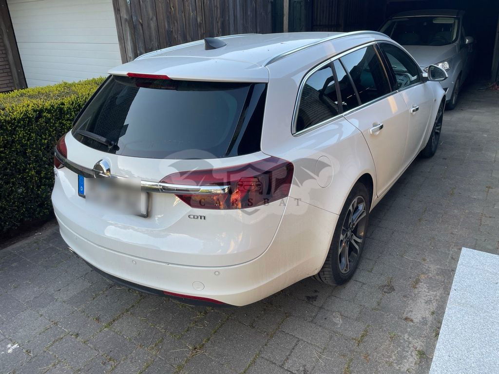 Opel Insignia 2024