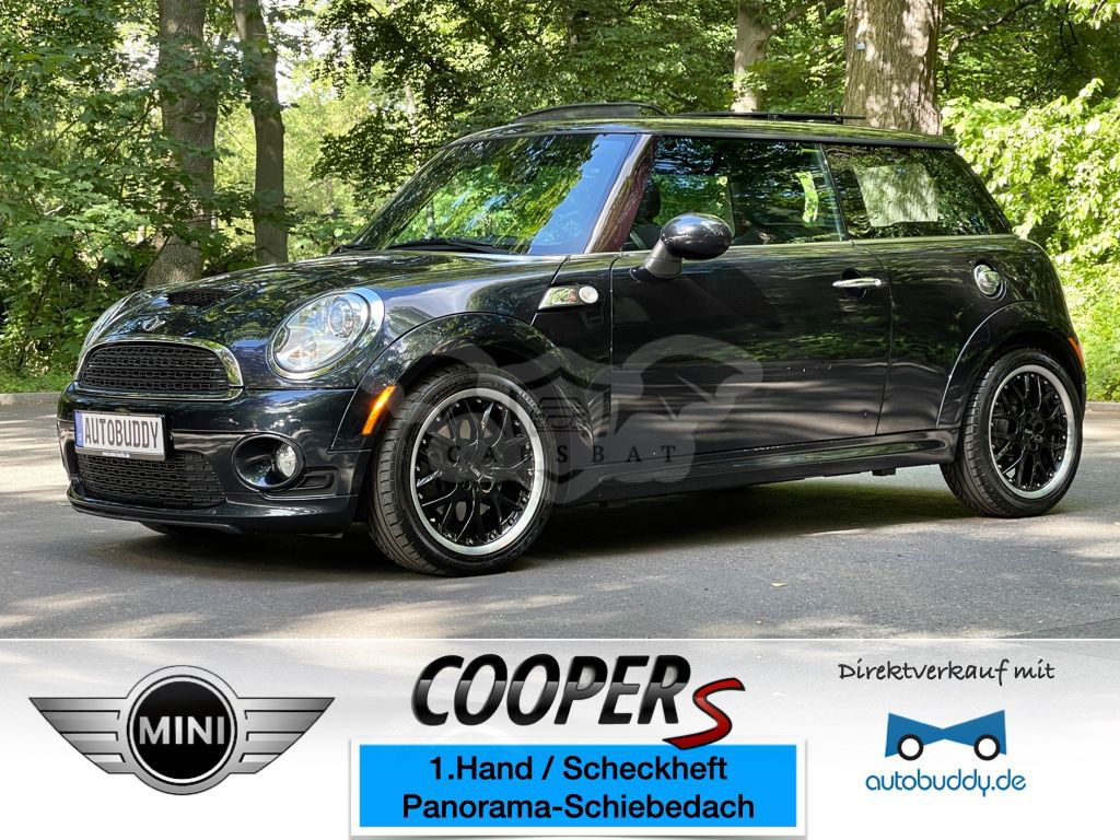Mini Cooper 2008