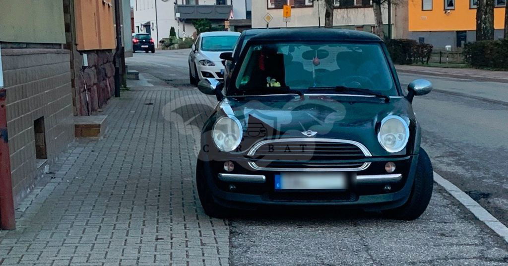Mini One 2002