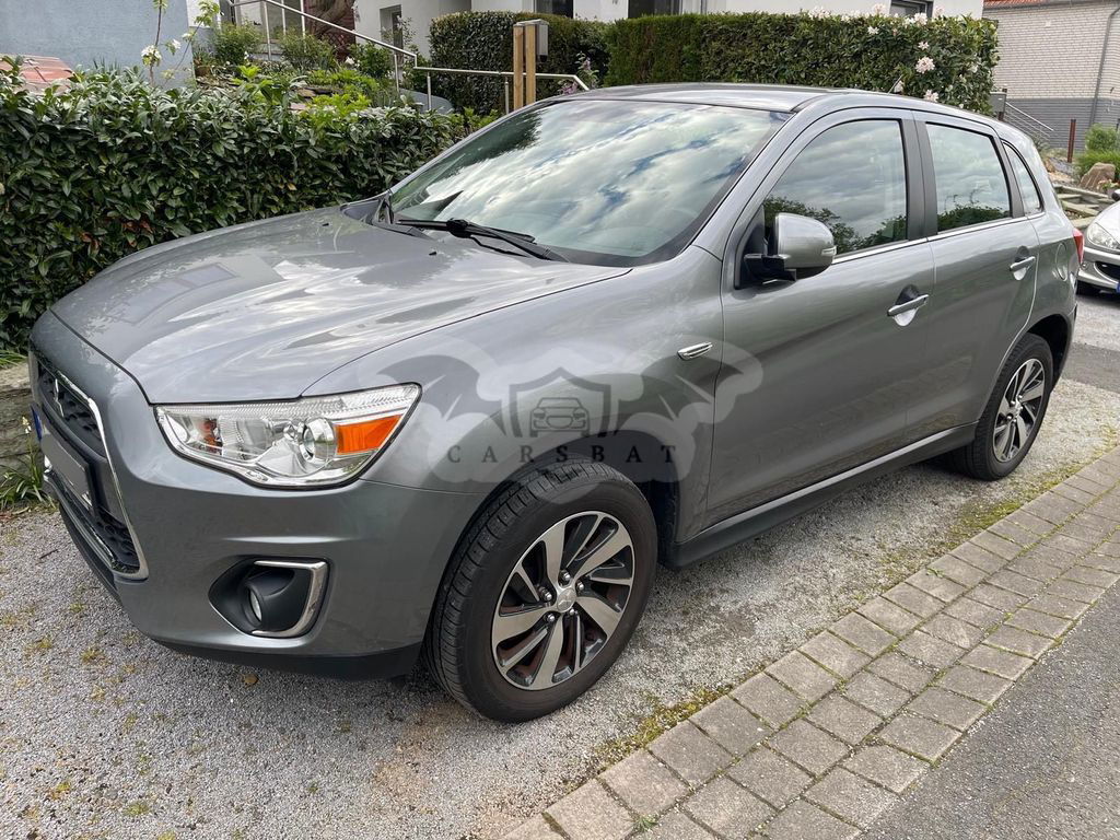 Mitsubishi ASX 2015