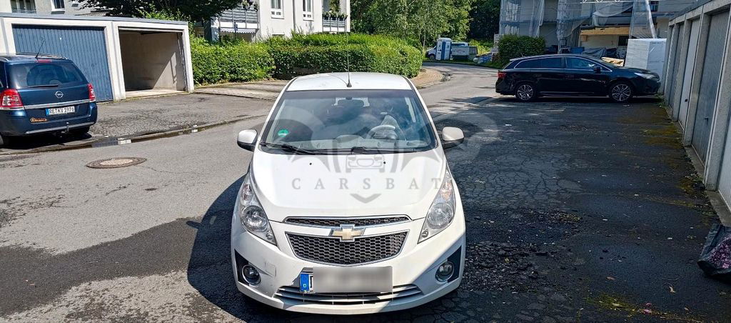 Chevrolet Spark 2012