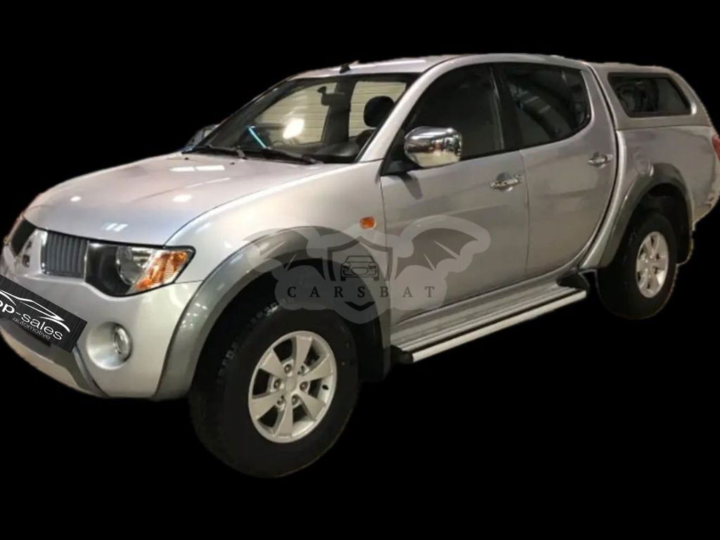 Mitsubishi L200 2007