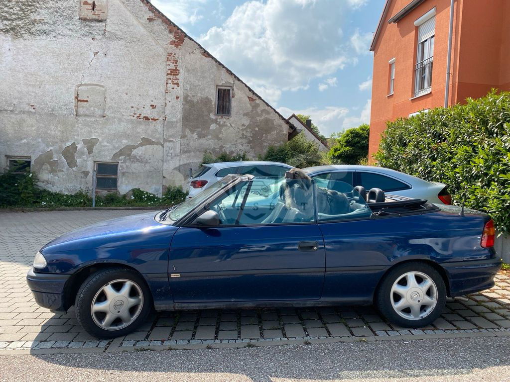 Opel Astra 1997