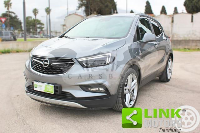 Opel Mokka X 2019