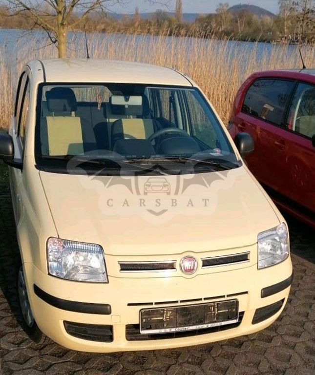 Fiat Panda 2012