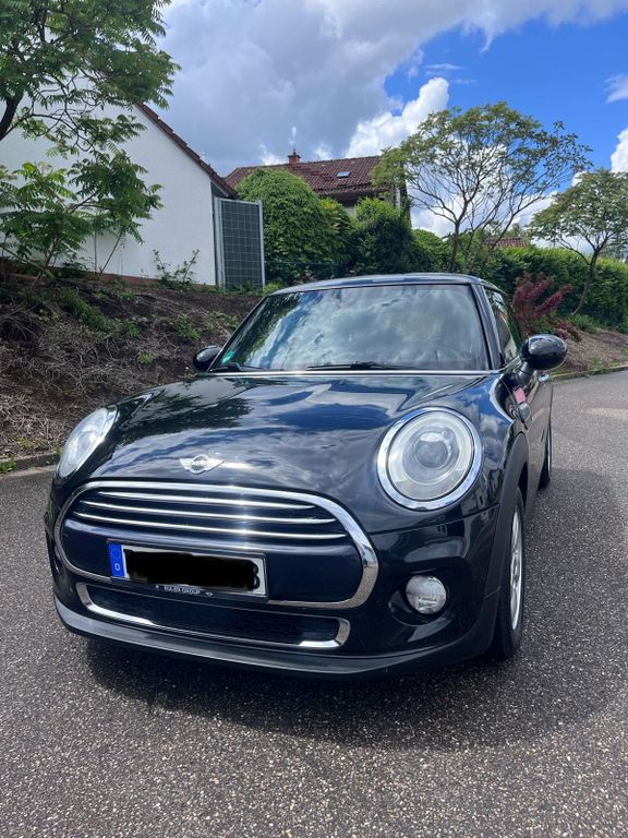 Mini Cooper 2014