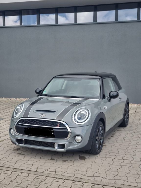 Mini Cooper 2018