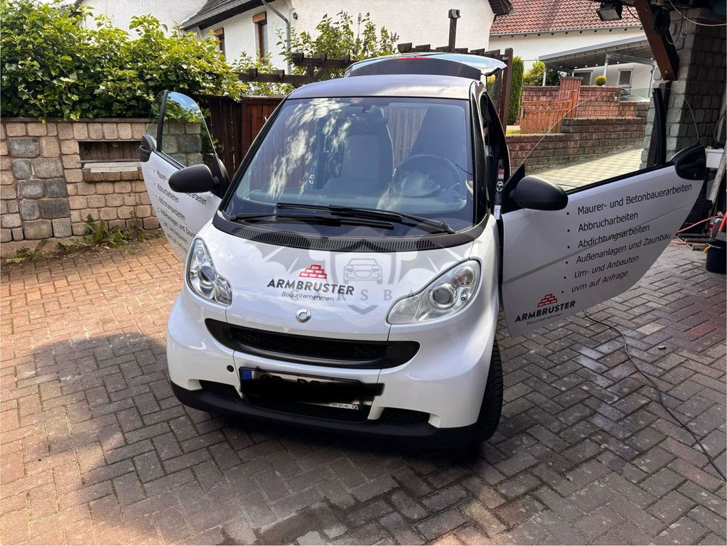 Smart Fortwo 2011