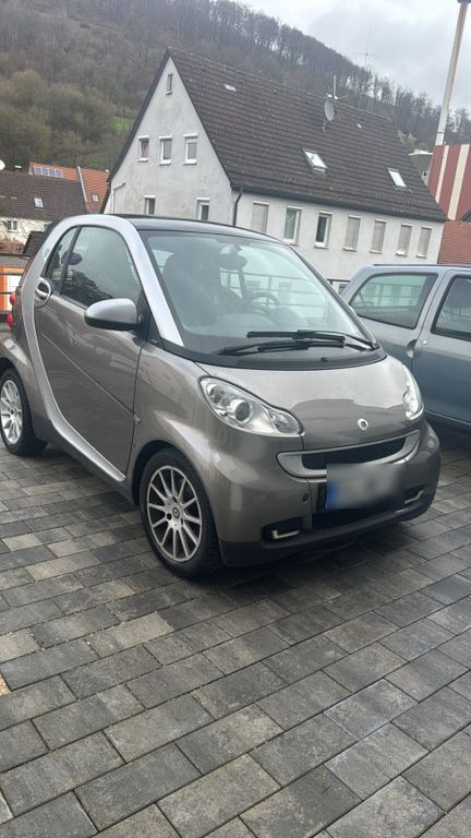 Smart Fortwo 2009