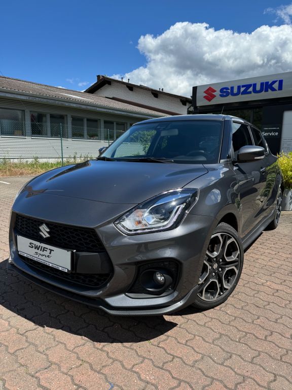 Suzuki Swift 2024