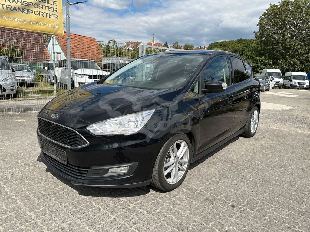 Ford C-Max 2015