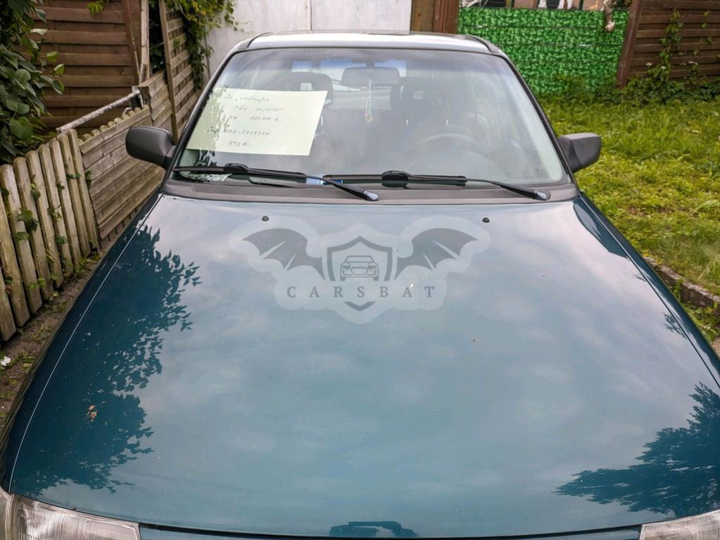 Opel Astra 1997