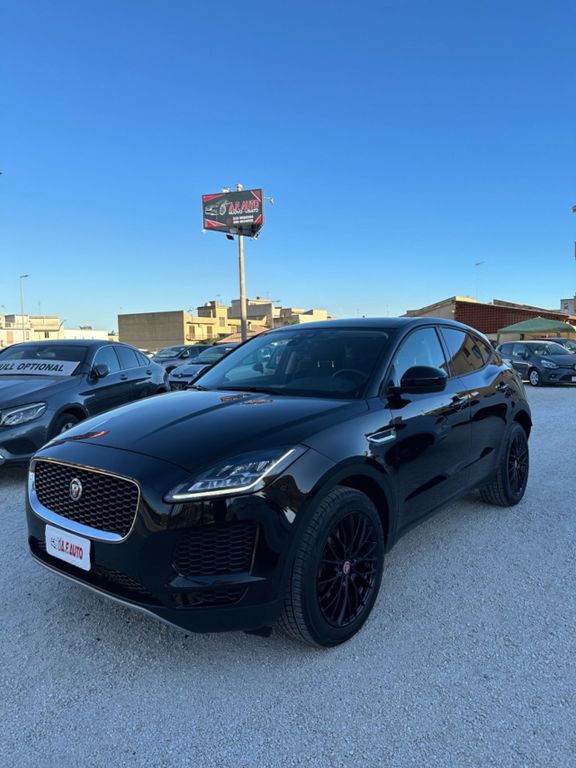 Jaguar E-Pace 2021