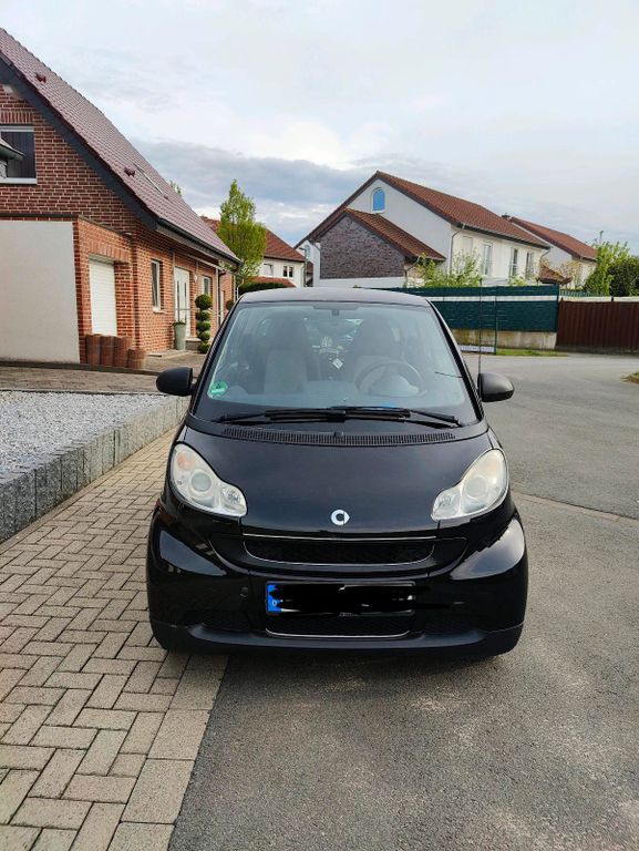 Smart Fortwo 2009