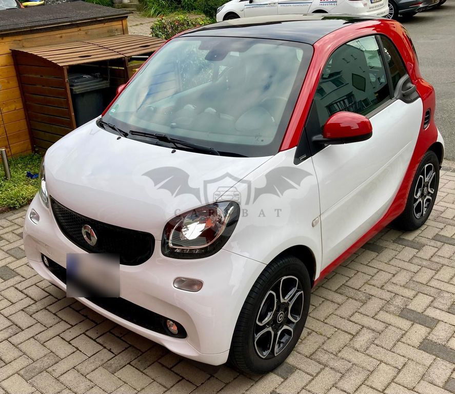 Smart Fortwo 2016