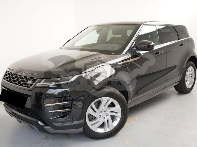 Land Rover Range Rover Evoque 2022