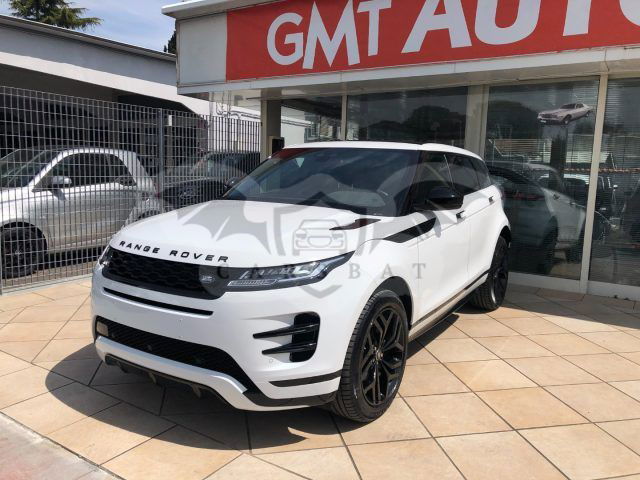 Land Rover Range Rover Evoque 2021