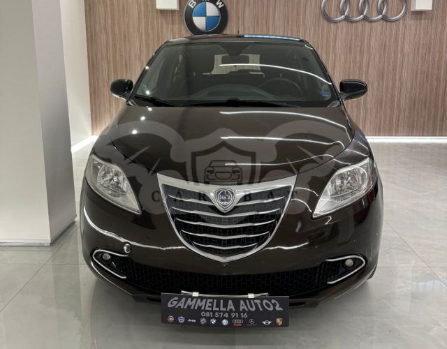 Lancia Ypsilon 2011