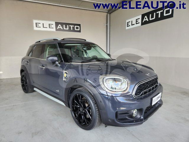 Mini Countryman 2020