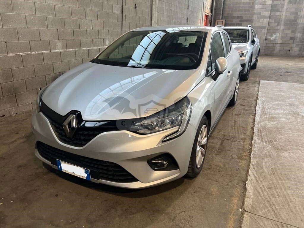 Renault Clio 2020