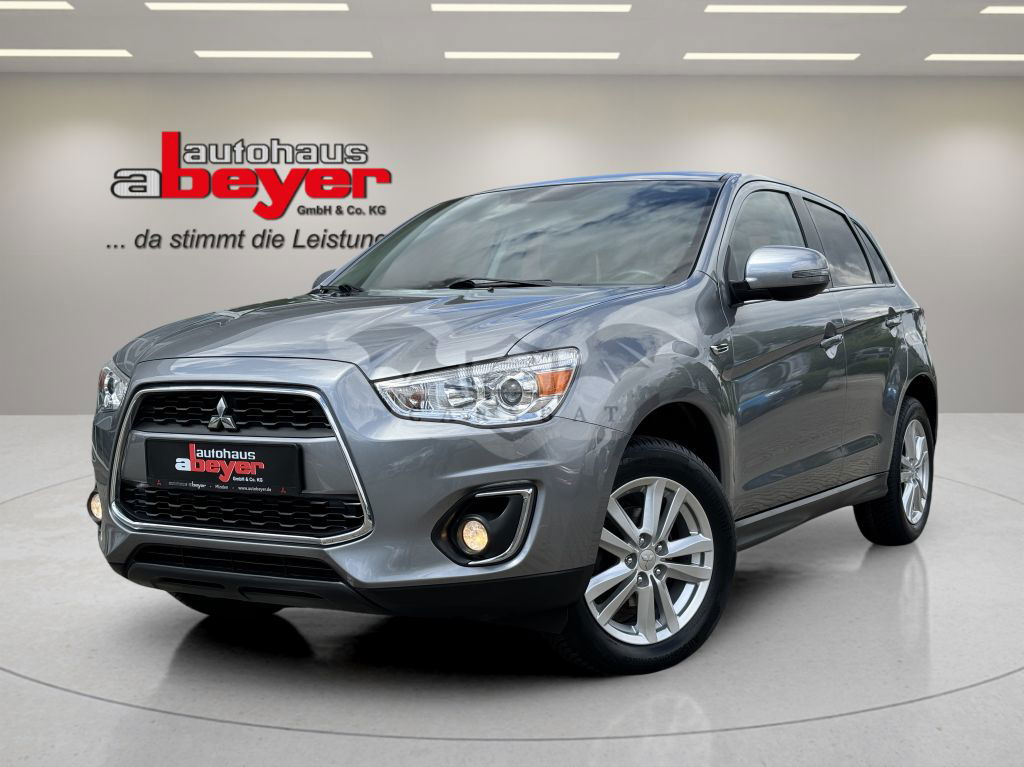 Mitsubishi ASX 2014