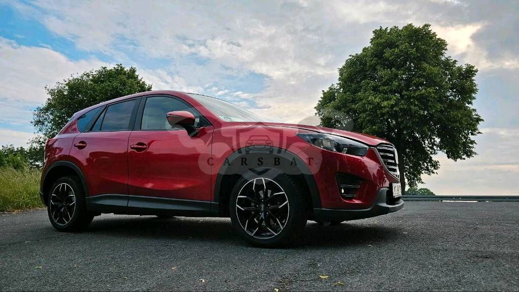 Mazda CX-5 2015
