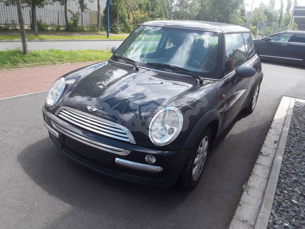 Mini One 2004