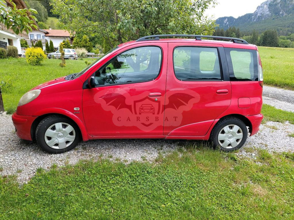 Toyota Verso 2004