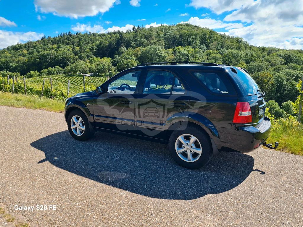 Kia Sorento 2007