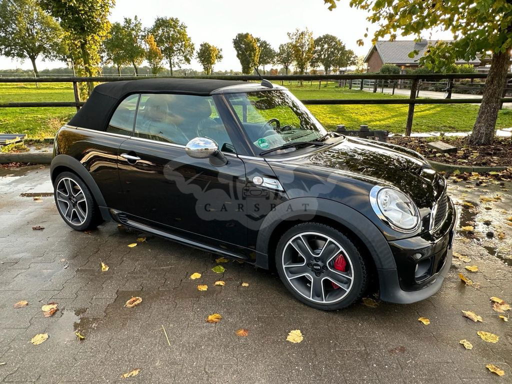 Mini Cabrio 2014