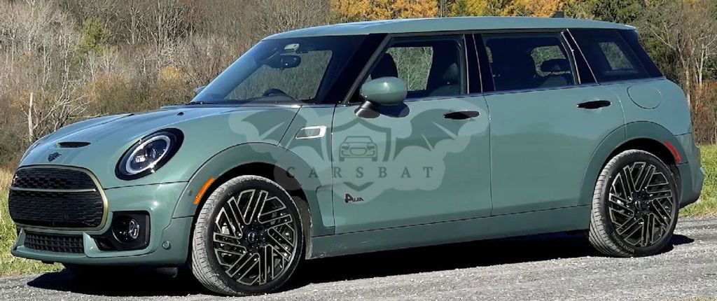 Mini Clubman 2023