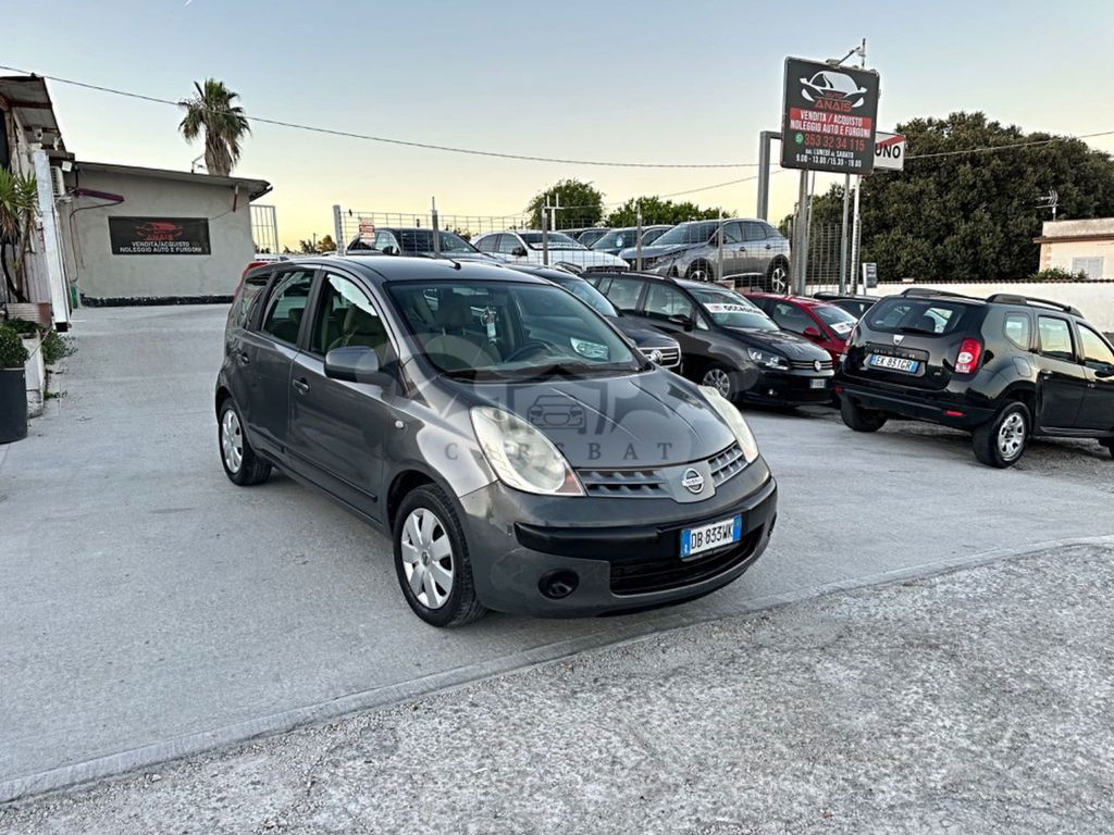 Nissan Note 2006