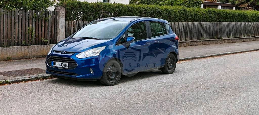Ford B-Max 2013