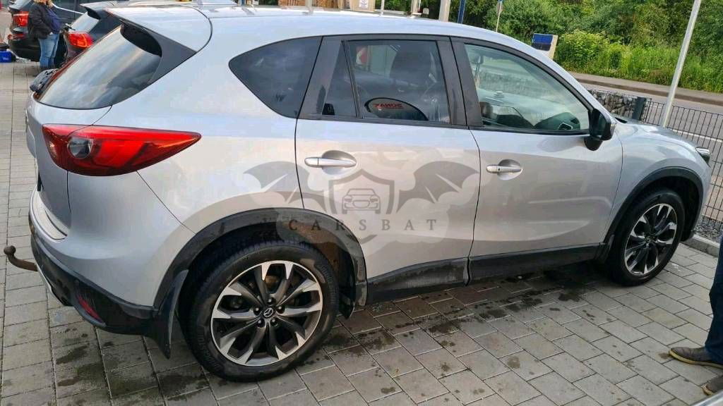 Mazda CX-5 2015