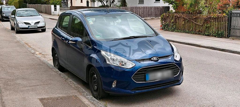 Ford B-Max 2013