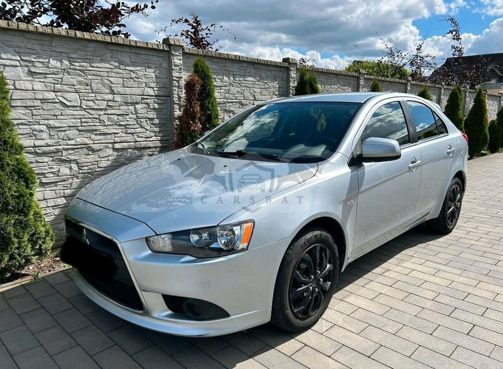 Mitsubishi Lancer 2009