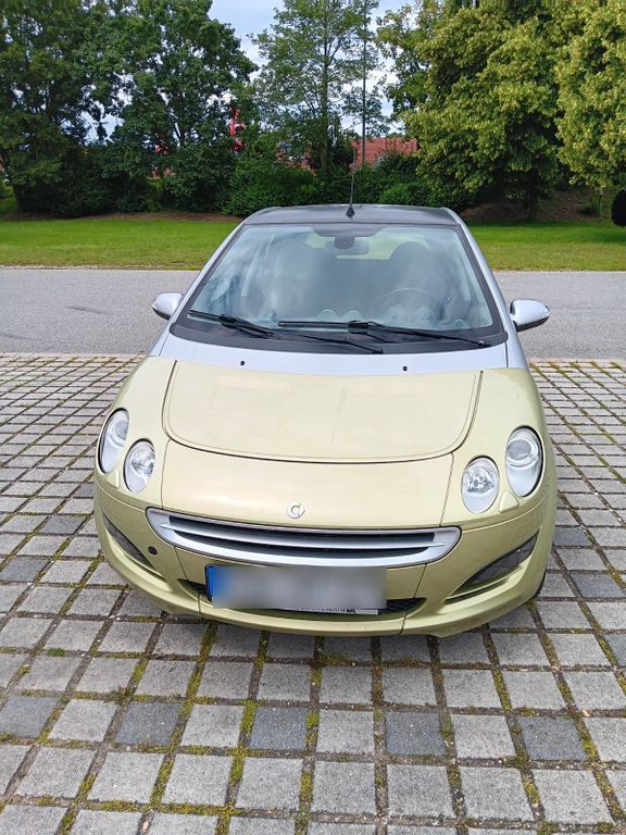 Smart Forfour 2006