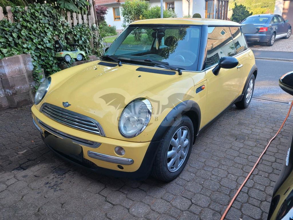 Mini One 2003