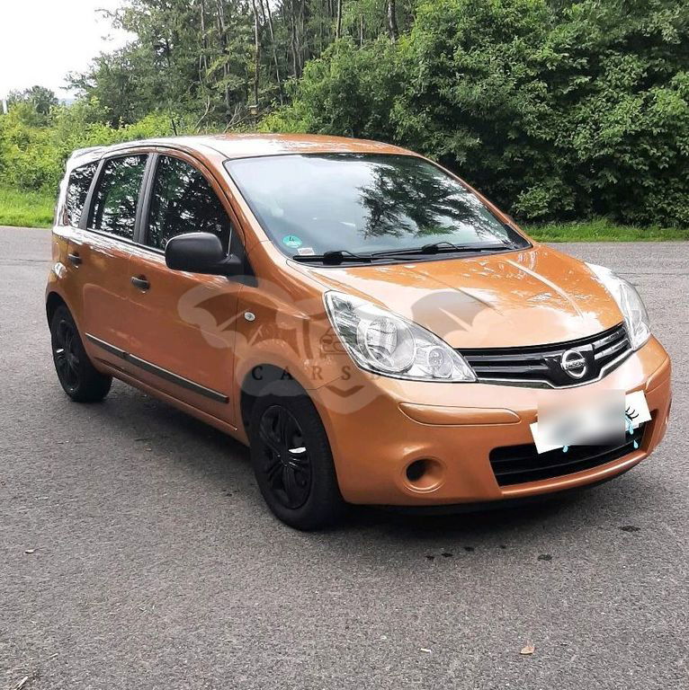 Nissan Note 2009