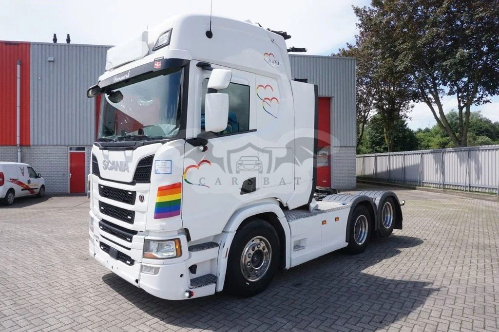 Scania R-series 2019