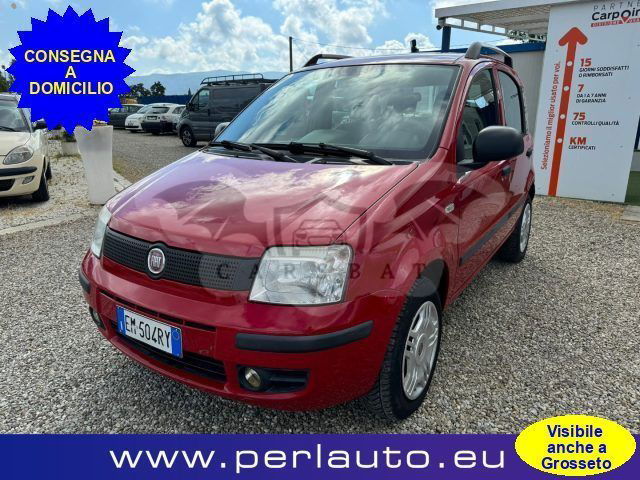 Fiat Panda 2012