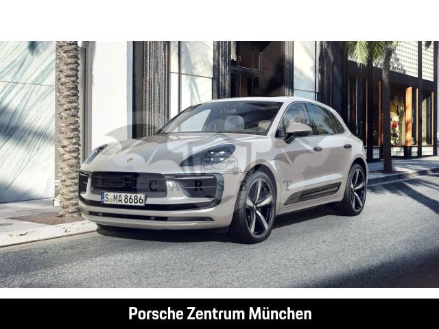 Porsche Macan 2022