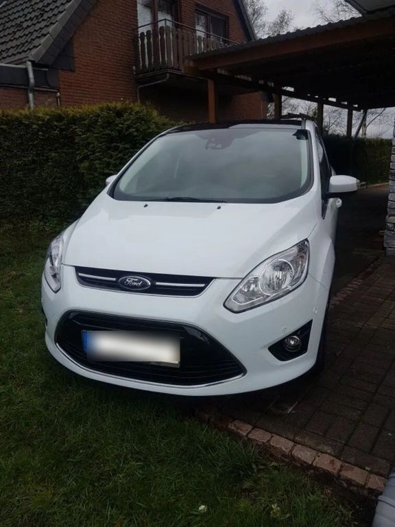 Ford C-Max 2013