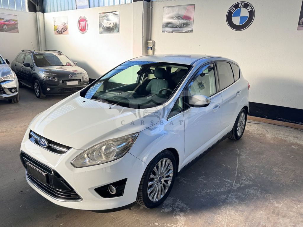 Ford C-Max 2012