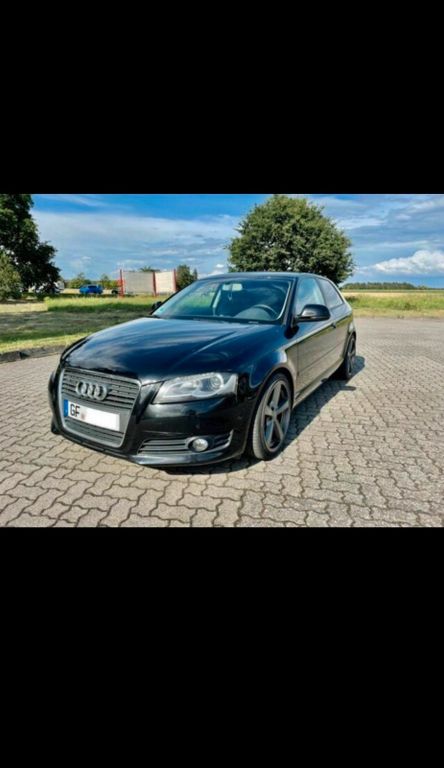 Audi A3 2009
