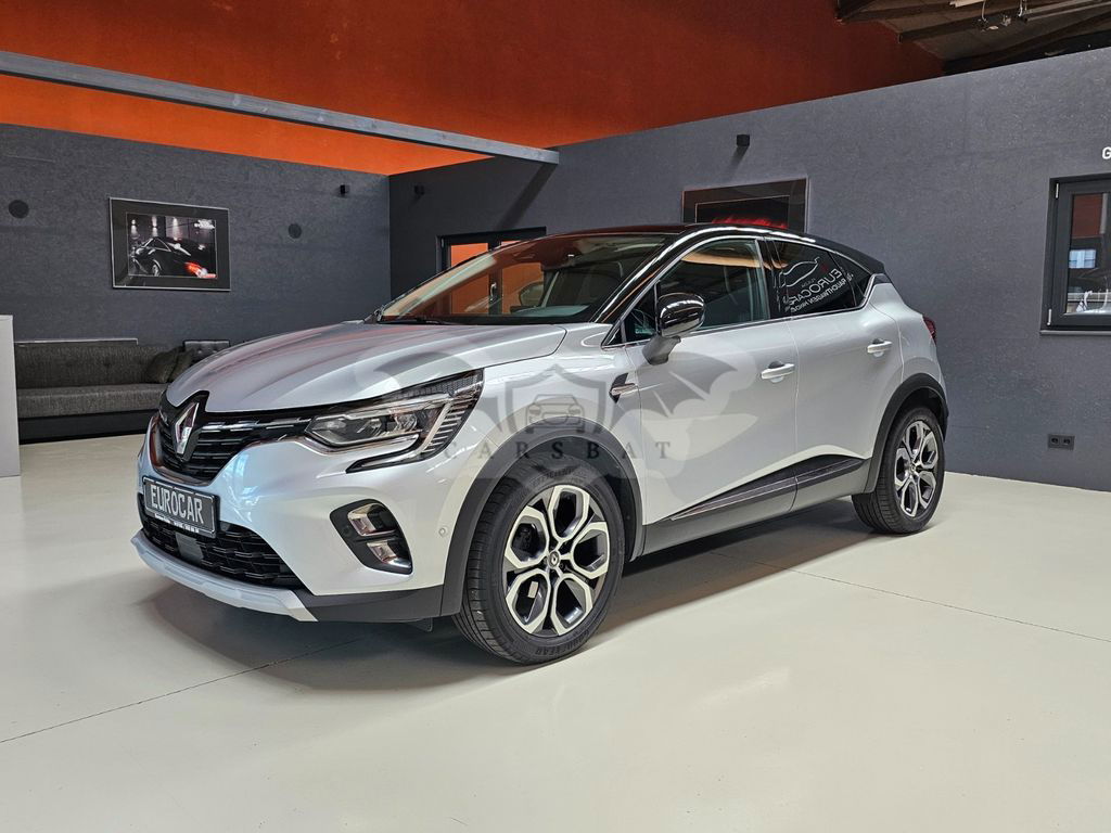 Renault Captur 2020