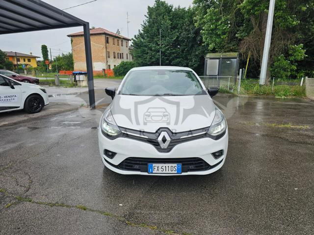 Renault Clio 2019