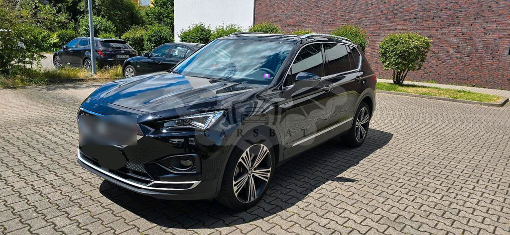 Seat Tarraco 2021