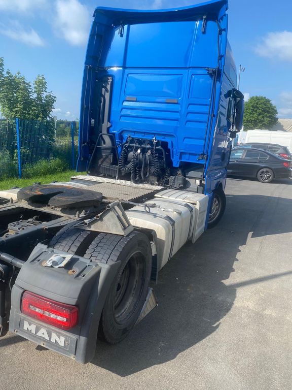 MAN TGX 2019